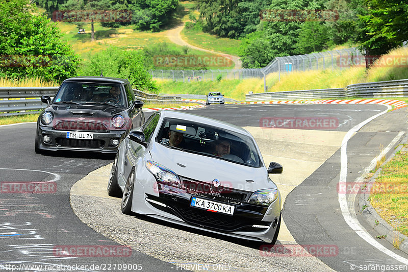 Bild #22709005 - Touristenfahrten Nürburgring Nordschleife (02.07.2023)