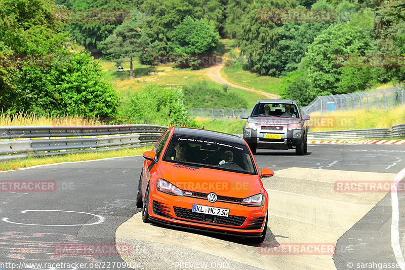 Bild #22709024 - Touristenfahrten Nürburgring Nordschleife (02.07.2023)