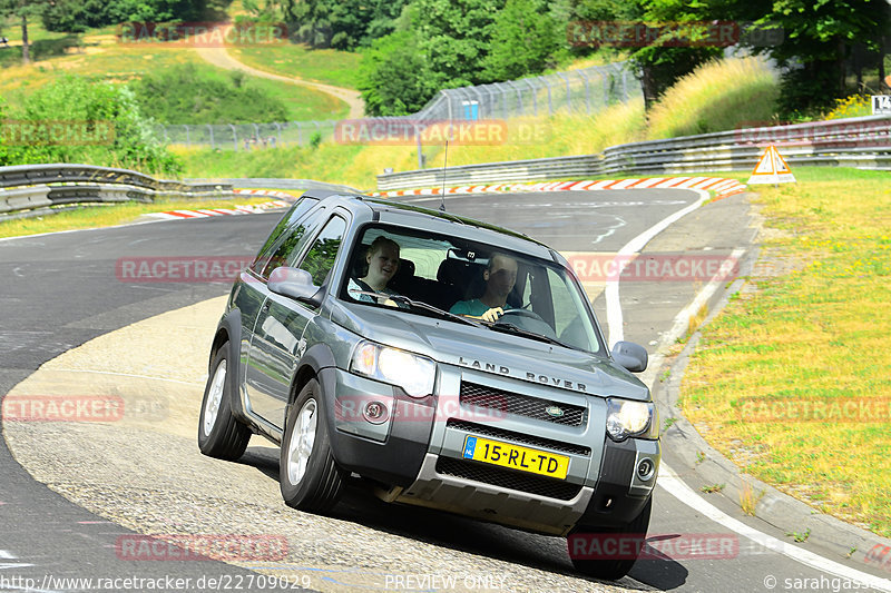 Bild #22709029 - Touristenfahrten Nürburgring Nordschleife (02.07.2023)