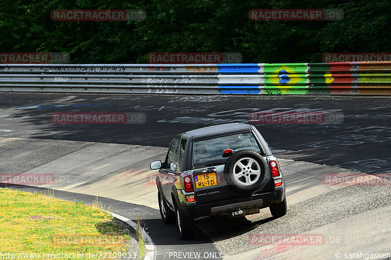 Bild #22709033 - Touristenfahrten Nürburgring Nordschleife (02.07.2023)