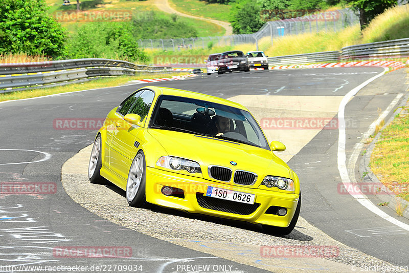 Bild #22709034 - Touristenfahrten Nürburgring Nordschleife (02.07.2023)