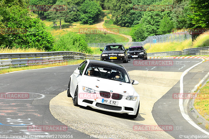 Bild #22709056 - Touristenfahrten Nürburgring Nordschleife (02.07.2023)