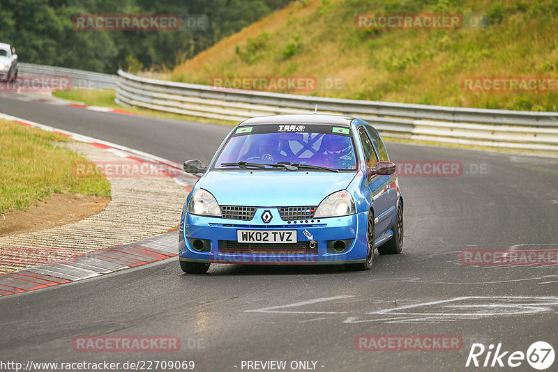 Bild #22709069 - Touristenfahrten Nürburgring Nordschleife (02.07.2023)