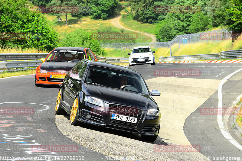 Bild #22709110 - Touristenfahrten Nürburgring Nordschleife (02.07.2023)