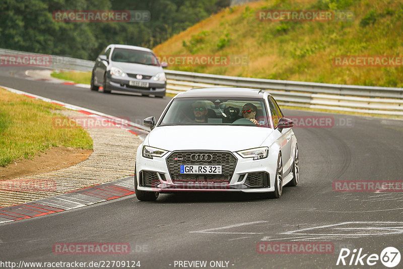 Bild #22709124 - Touristenfahrten Nürburgring Nordschleife (02.07.2023)