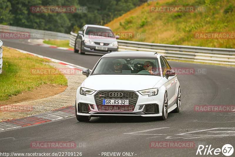 Bild #22709126 - Touristenfahrten Nürburgring Nordschleife (02.07.2023)