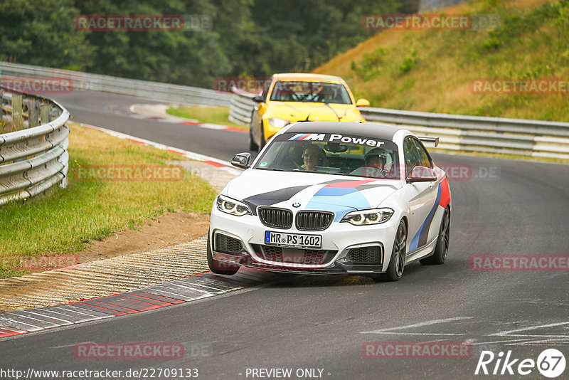 Bild #22709133 - Touristenfahrten Nürburgring Nordschleife (02.07.2023)