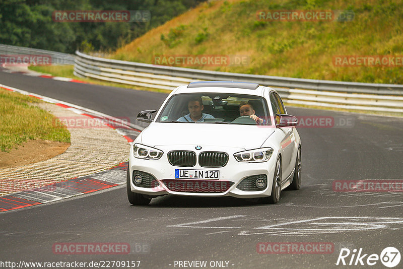 Bild #22709157 - Touristenfahrten Nürburgring Nordschleife (02.07.2023)