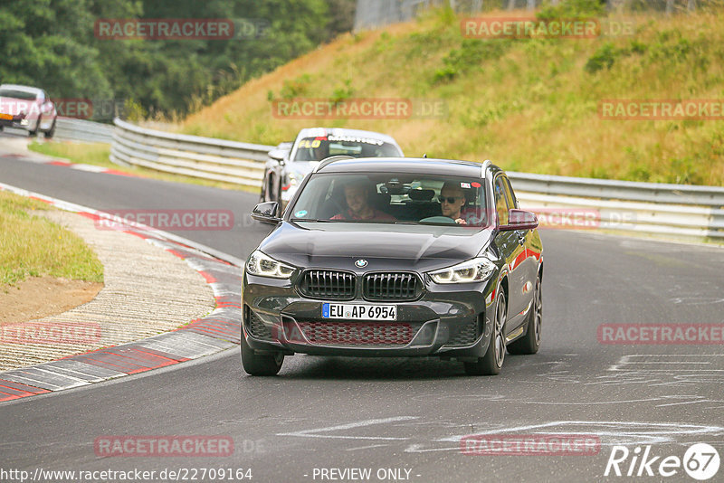 Bild #22709164 - Touristenfahrten Nürburgring Nordschleife (02.07.2023)