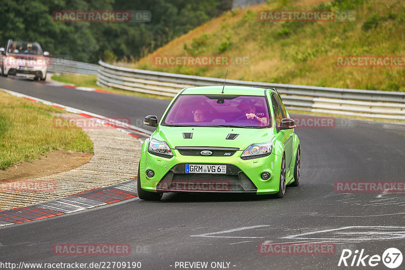 Bild #22709190 - Touristenfahrten Nürburgring Nordschleife (02.07.2023)