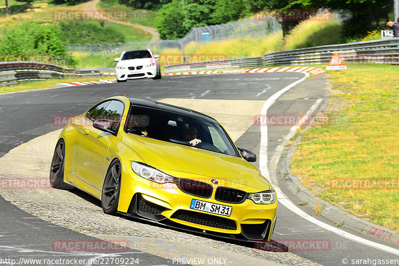 Bild #22709224 - Touristenfahrten Nürburgring Nordschleife (02.07.2023)