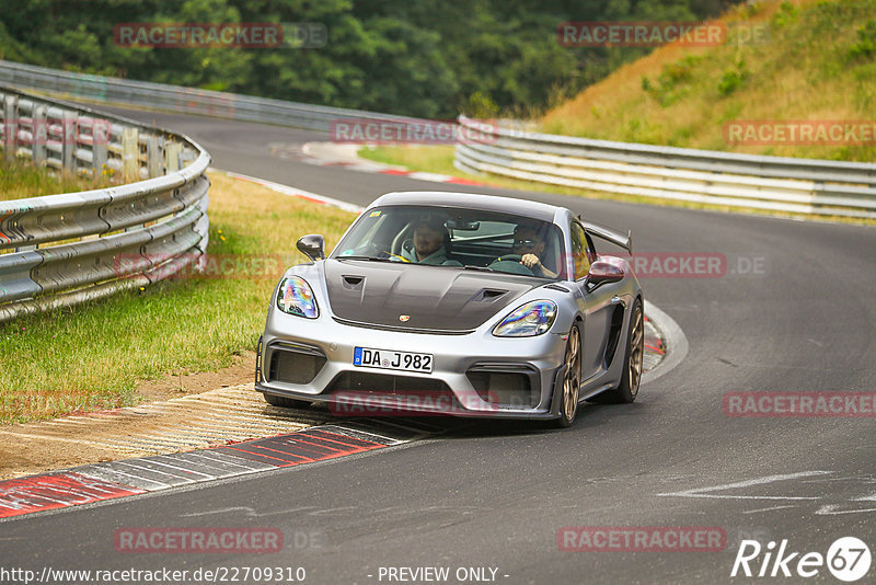 Bild #22709310 - Touristenfahrten Nürburgring Nordschleife (02.07.2023)