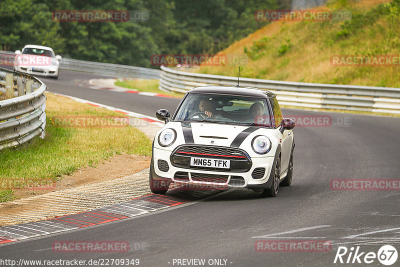 Bild #22709349 - Touristenfahrten Nürburgring Nordschleife (02.07.2023)