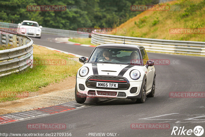 Bild #22709356 - Touristenfahrten Nürburgring Nordschleife (02.07.2023)