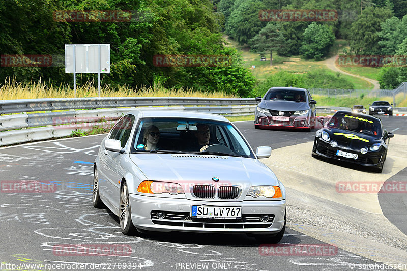 Bild #22709394 - Touristenfahrten Nürburgring Nordschleife (02.07.2023)