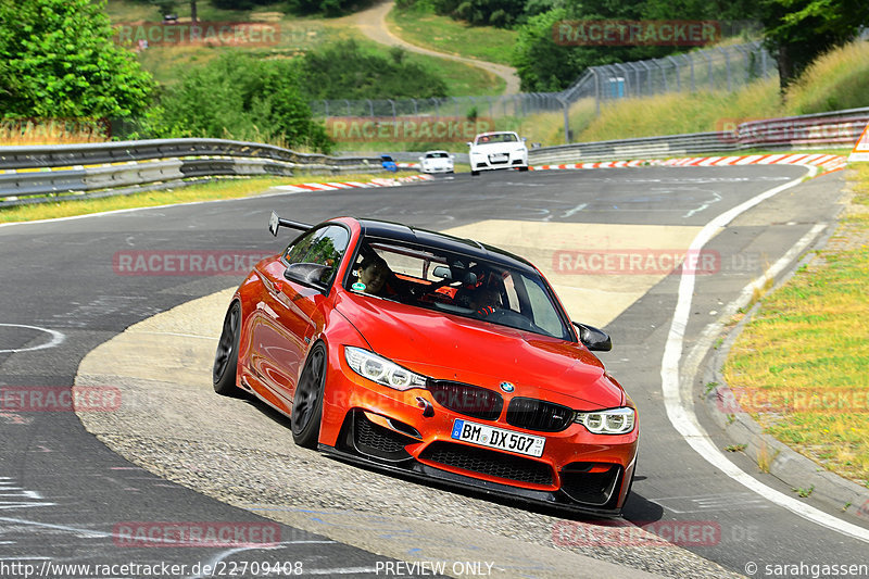 Bild #22709408 - Touristenfahrten Nürburgring Nordschleife (02.07.2023)