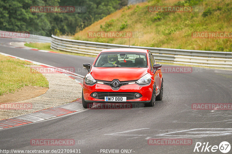 Bild #22709431 - Touristenfahrten Nürburgring Nordschleife (02.07.2023)