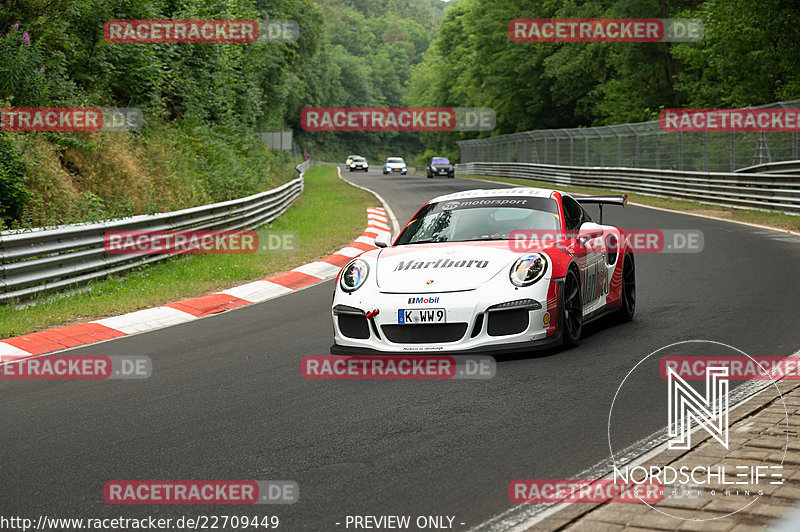 Bild #22709449 - Touristenfahrten Nürburgring Nordschleife (02.07.2023)