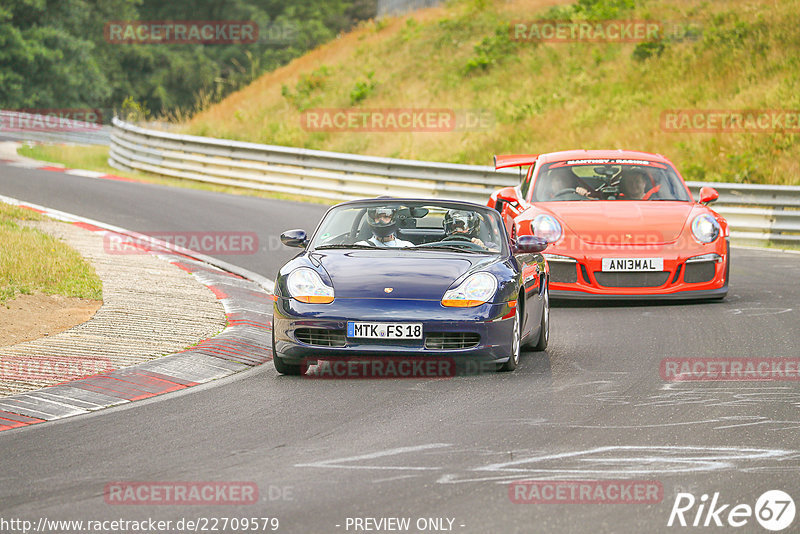 Bild #22709579 - Touristenfahrten Nürburgring Nordschleife (02.07.2023)