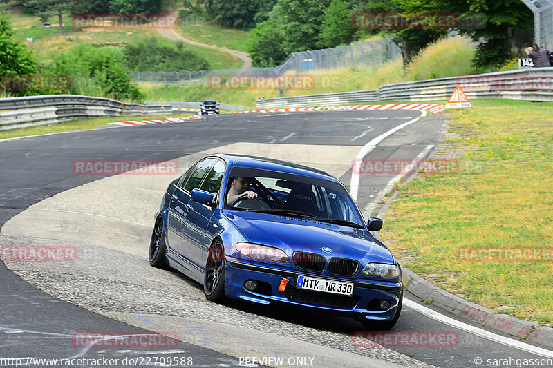 Bild #22709588 - Touristenfahrten Nürburgring Nordschleife (02.07.2023)