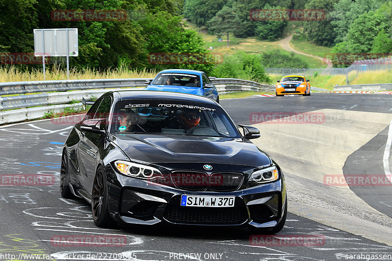 Bild #22709655 - Touristenfahrten Nürburgring Nordschleife (02.07.2023)