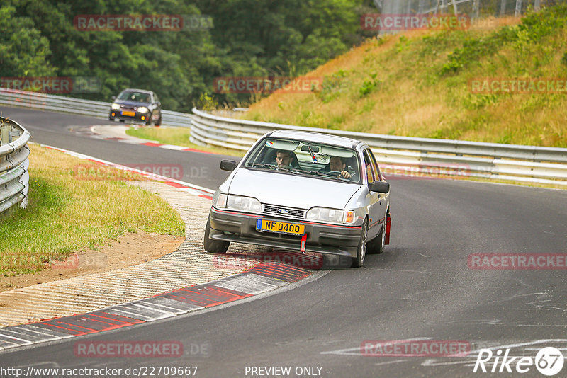 Bild #22709667 - Touristenfahrten Nürburgring Nordschleife (02.07.2023)