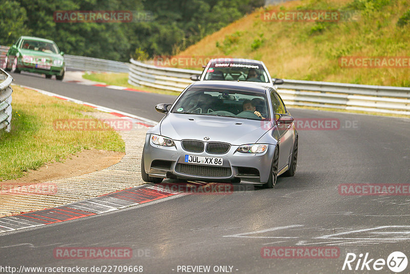 Bild #22709668 - Touristenfahrten Nürburgring Nordschleife (02.07.2023)