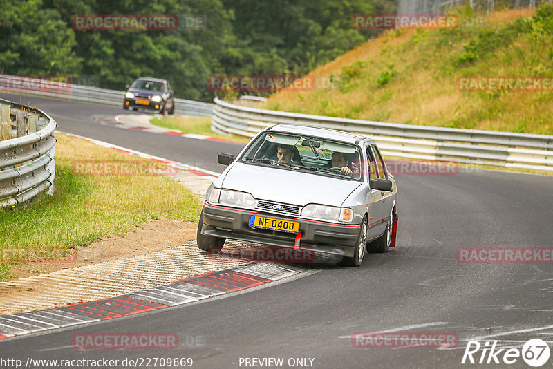 Bild #22709669 - Touristenfahrten Nürburgring Nordschleife (02.07.2023)