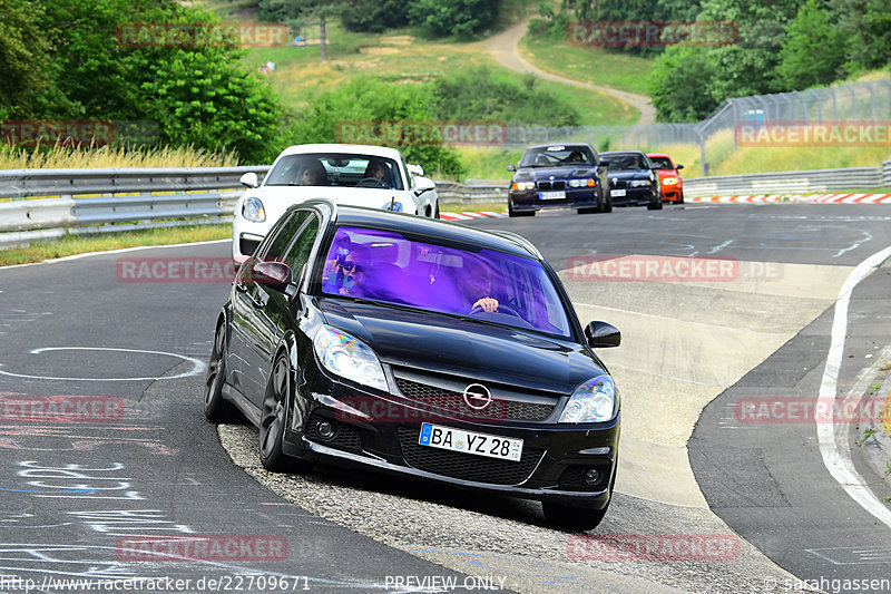 Bild #22709671 - Touristenfahrten Nürburgring Nordschleife (02.07.2023)