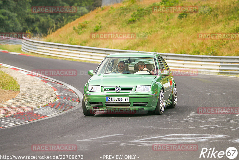 Bild #22709672 - Touristenfahrten Nürburgring Nordschleife (02.07.2023)