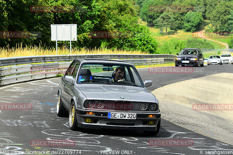 Bild #22709774 - Touristenfahrten Nürburgring Nordschleife (02.07.2023)