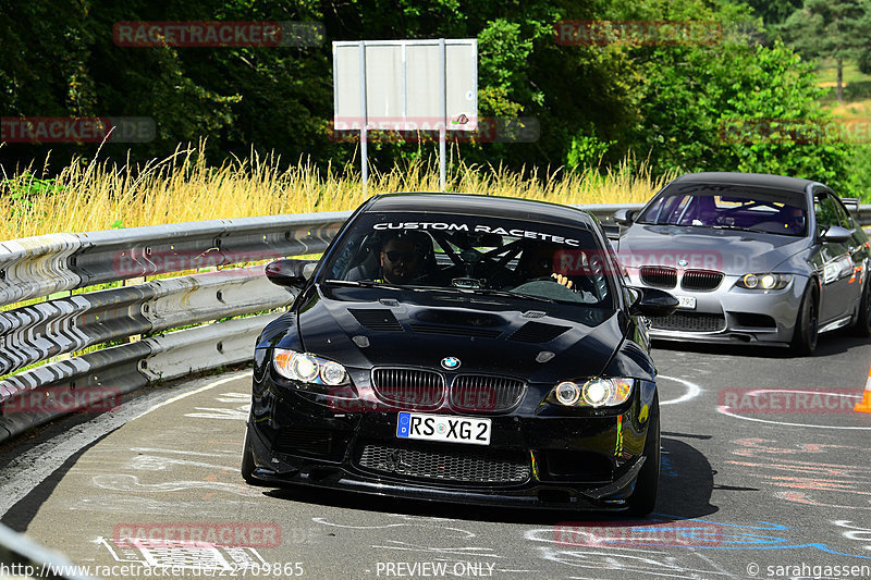 Bild #22709865 - Touristenfahrten Nürburgring Nordschleife (02.07.2023)