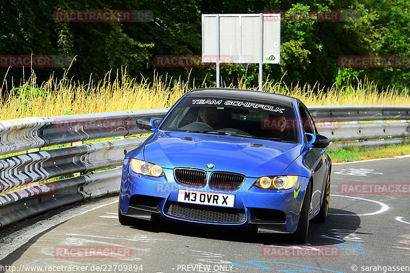 Bild #22709894 - Touristenfahrten Nürburgring Nordschleife (02.07.2023)