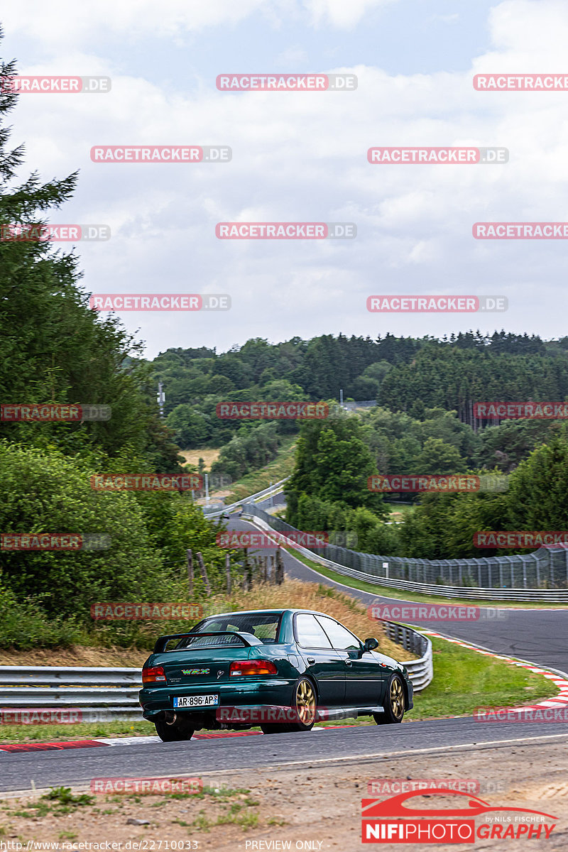 Bild #22710033 - Touristenfahrten Nürburgring Nordschleife (02.07.2023)