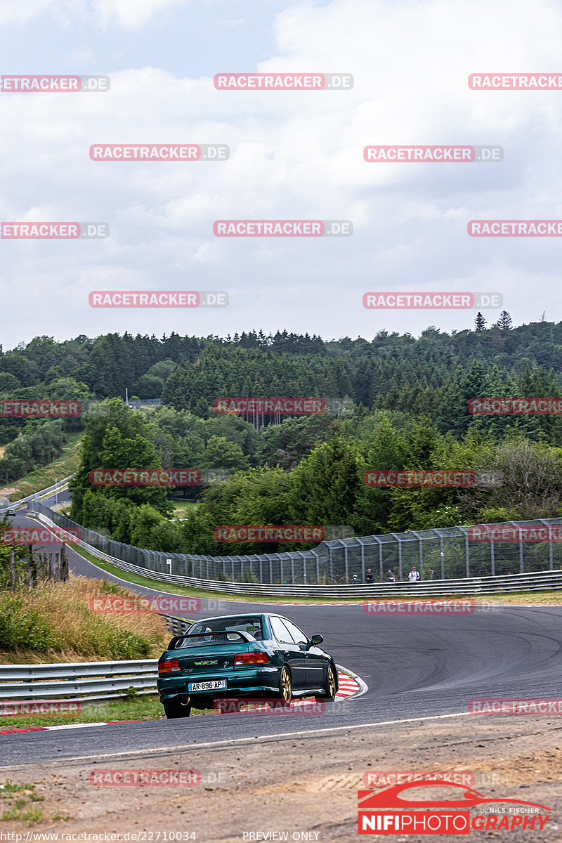 Bild #22710034 - Touristenfahrten Nürburgring Nordschleife (02.07.2023)