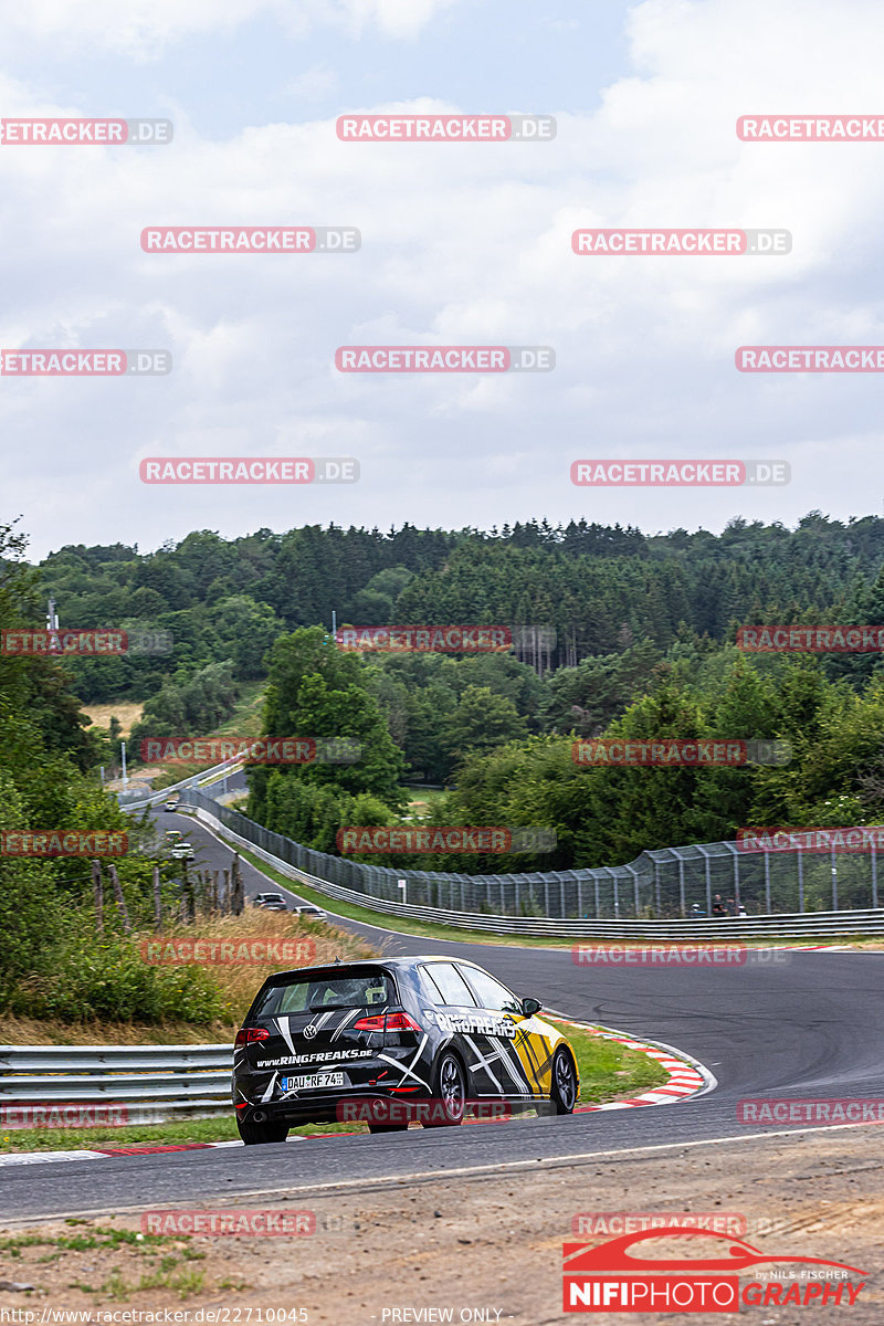 Bild #22710045 - Touristenfahrten Nürburgring Nordschleife (02.07.2023)