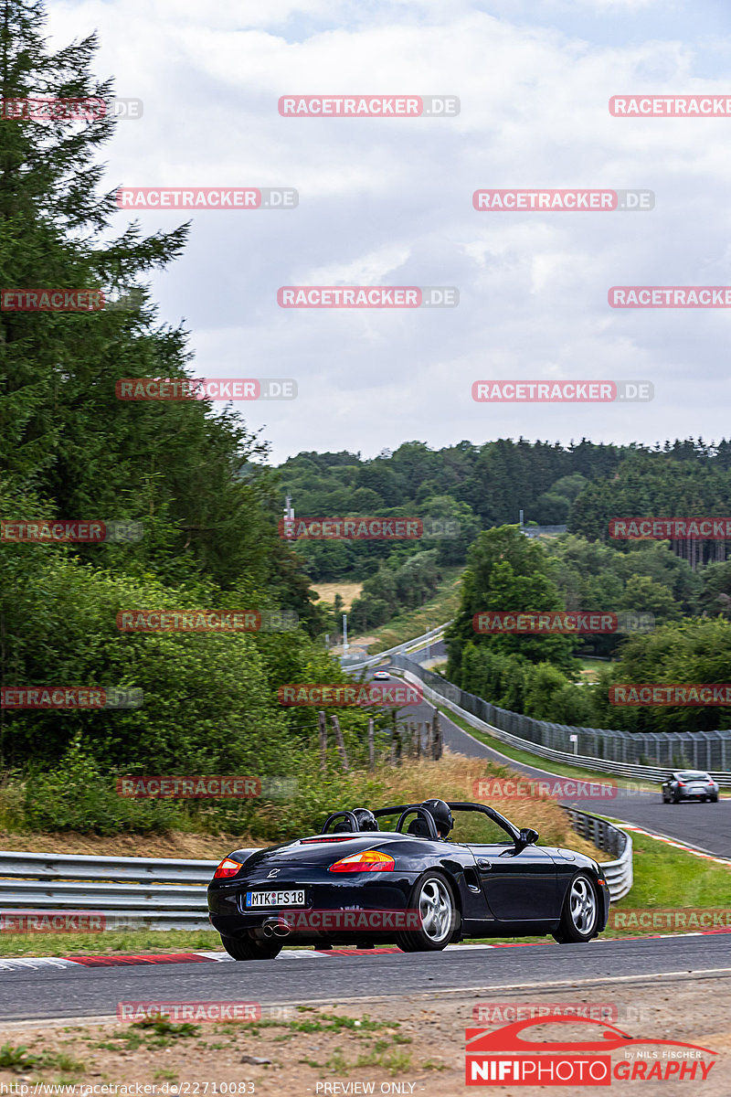 Bild #22710083 - Touristenfahrten Nürburgring Nordschleife (02.07.2023)