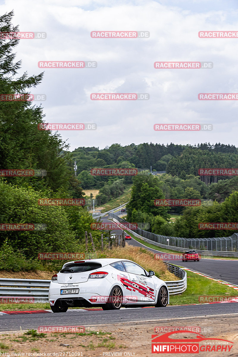 Bild #22710091 - Touristenfahrten Nürburgring Nordschleife (02.07.2023)