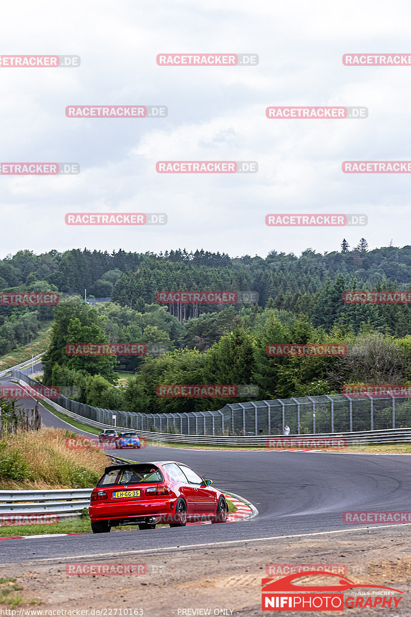 Bild #22710163 - Touristenfahrten Nürburgring Nordschleife (02.07.2023)