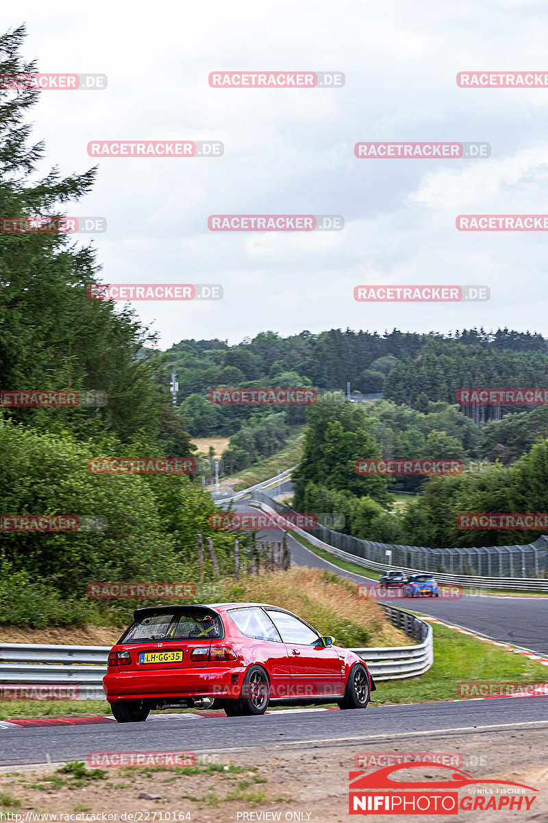 Bild #22710164 - Touristenfahrten Nürburgring Nordschleife (02.07.2023)