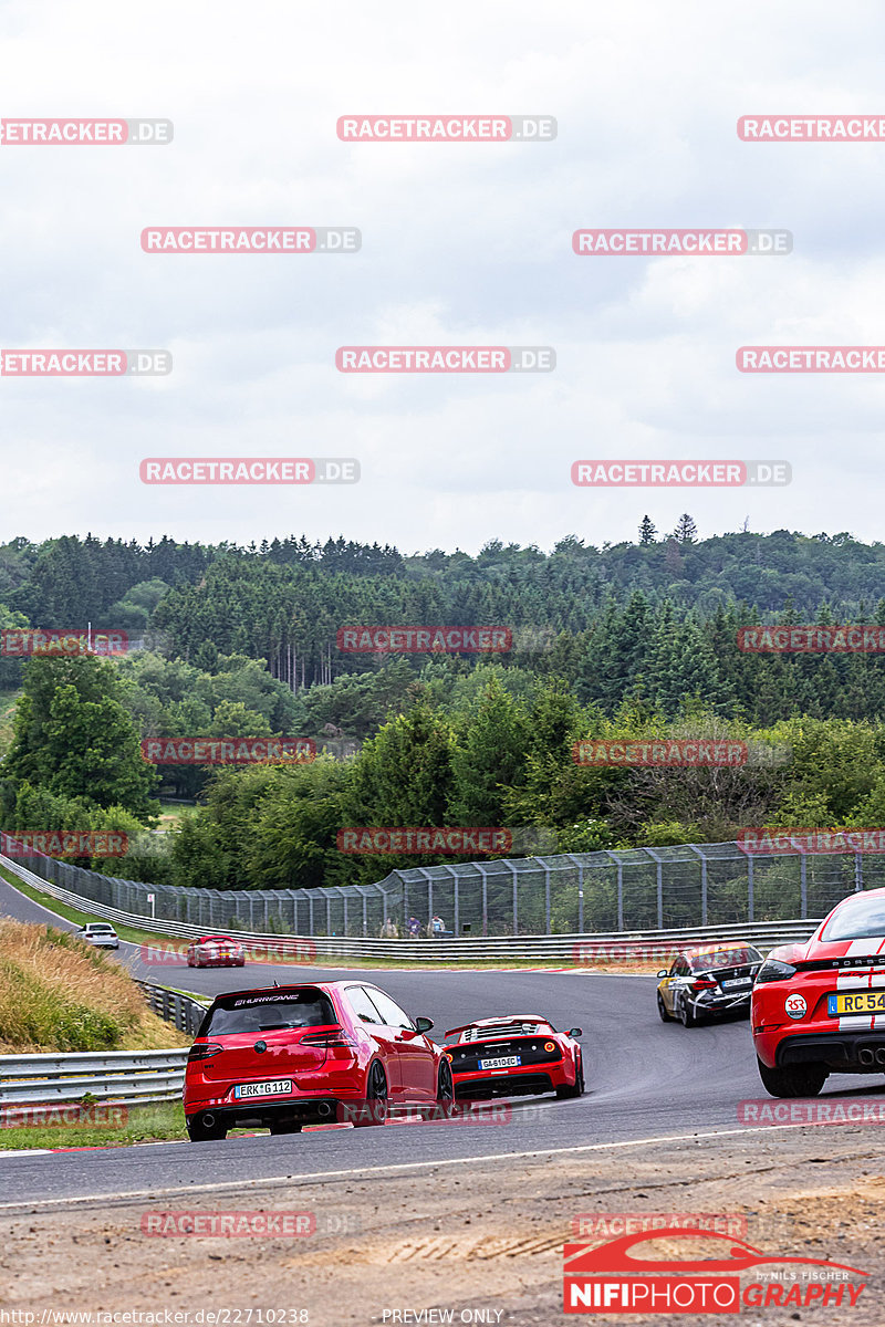 Bild #22710238 - Touristenfahrten Nürburgring Nordschleife (02.07.2023)