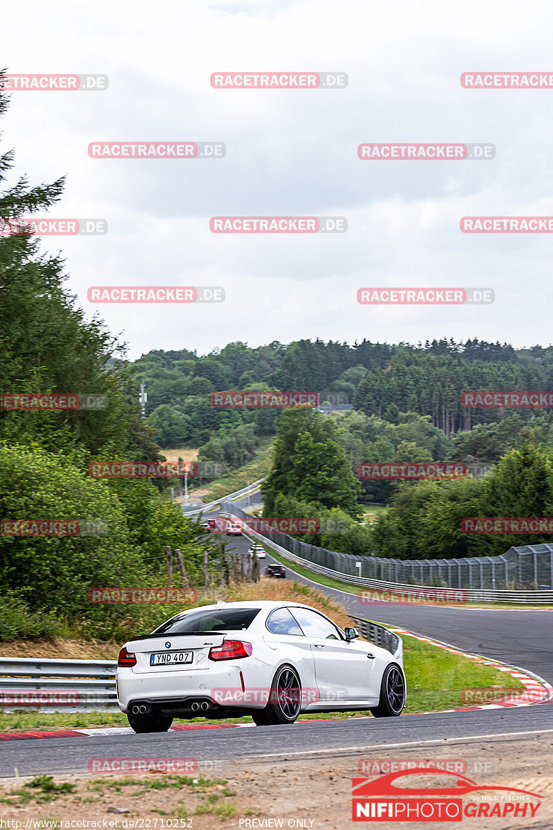 Bild #22710252 - Touristenfahrten Nürburgring Nordschleife (02.07.2023)