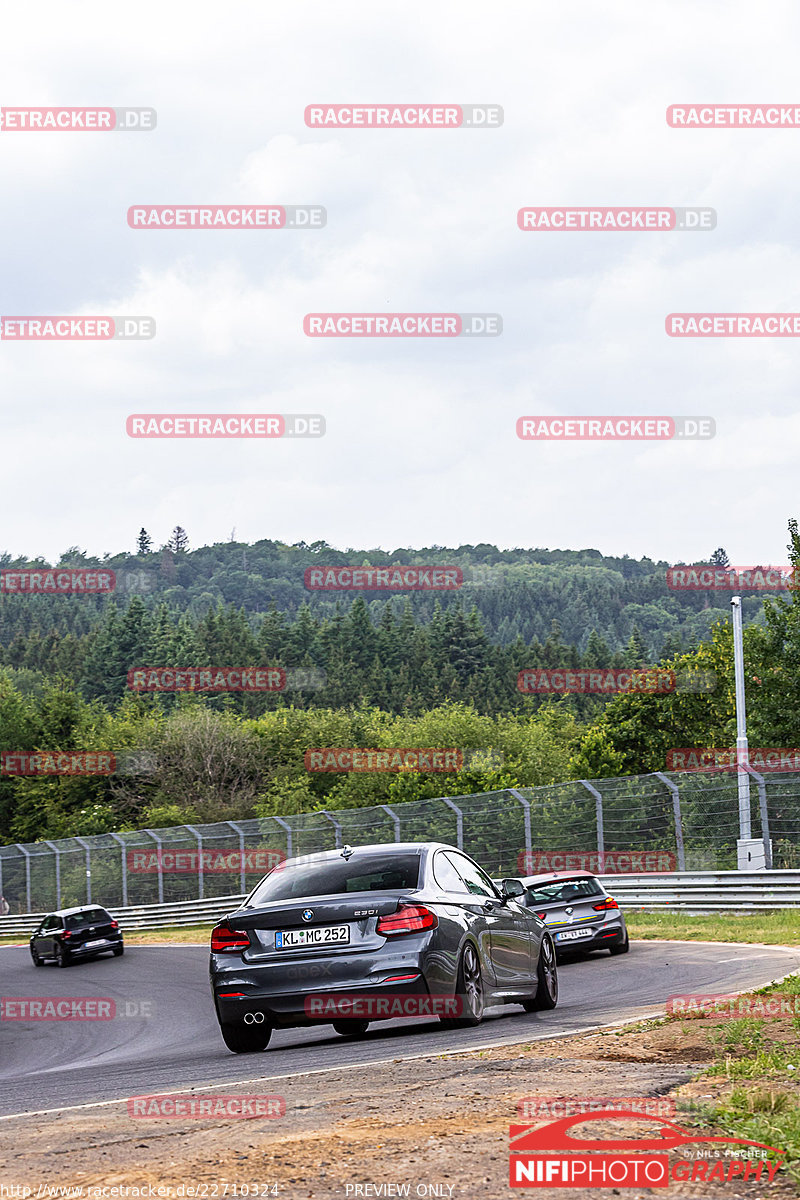 Bild #22710324 - Touristenfahrten Nürburgring Nordschleife (02.07.2023)