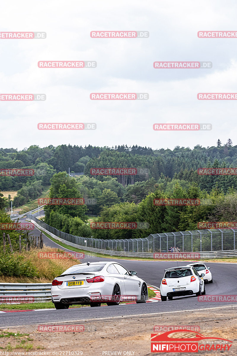 Bild #22710329 - Touristenfahrten Nürburgring Nordschleife (02.07.2023)