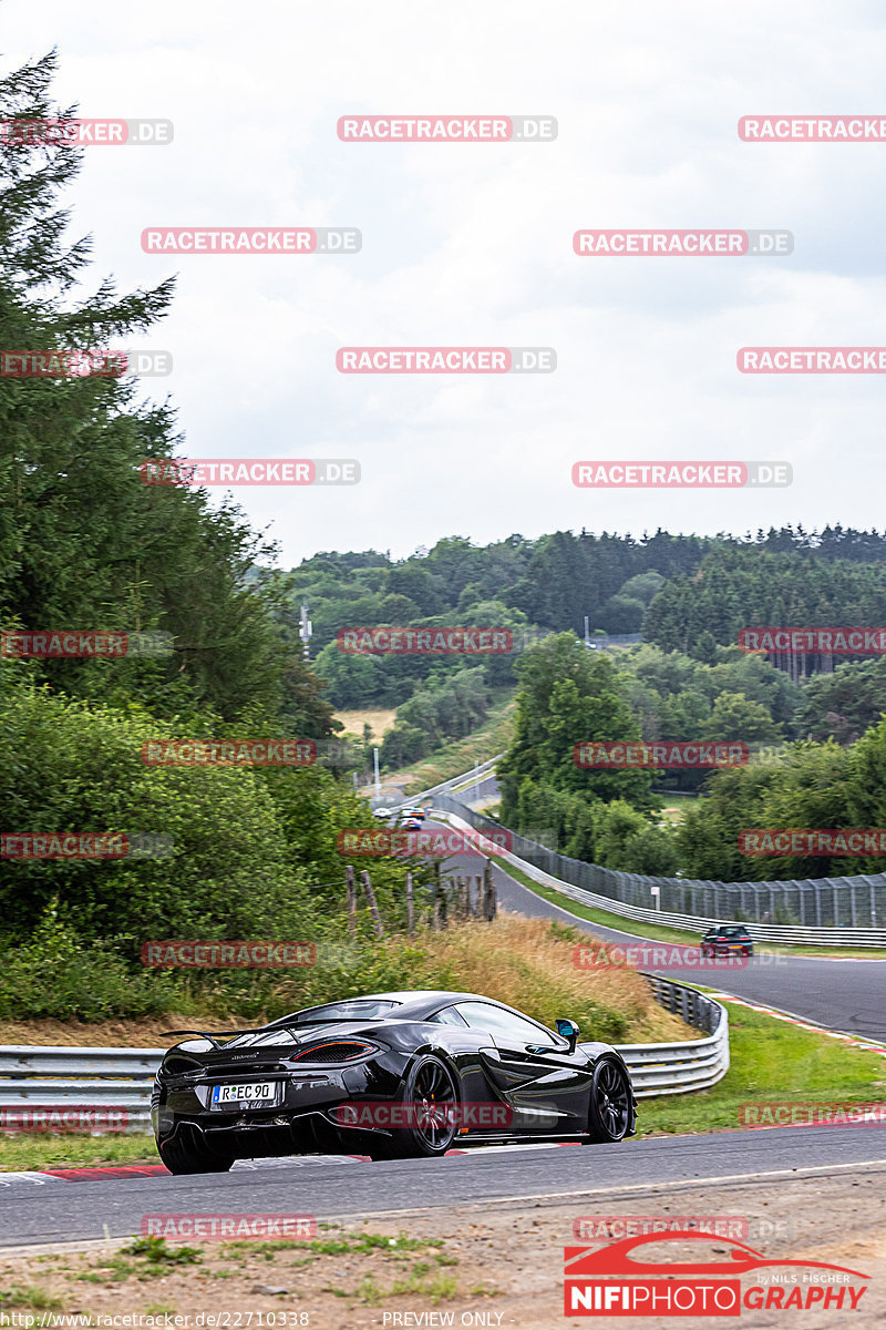 Bild #22710338 - Touristenfahrten Nürburgring Nordschleife (02.07.2023)