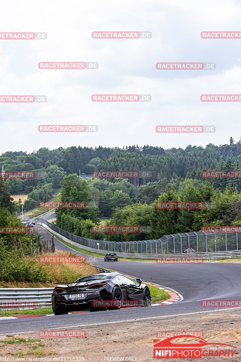 Bild #22710339 - Touristenfahrten Nürburgring Nordschleife (02.07.2023)