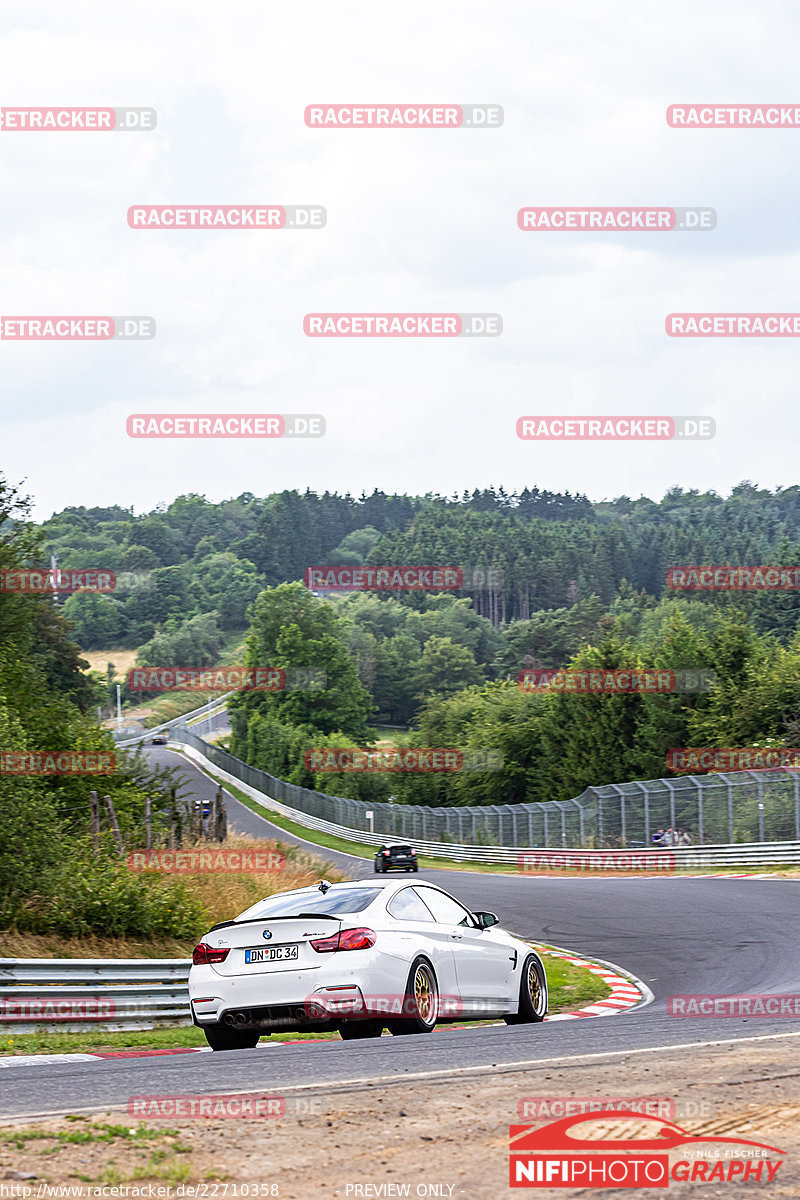 Bild #22710358 - Touristenfahrten Nürburgring Nordschleife (02.07.2023)