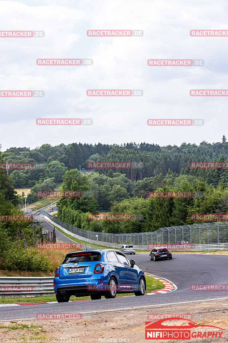 Bild #22710374 - Touristenfahrten Nürburgring Nordschleife (02.07.2023)