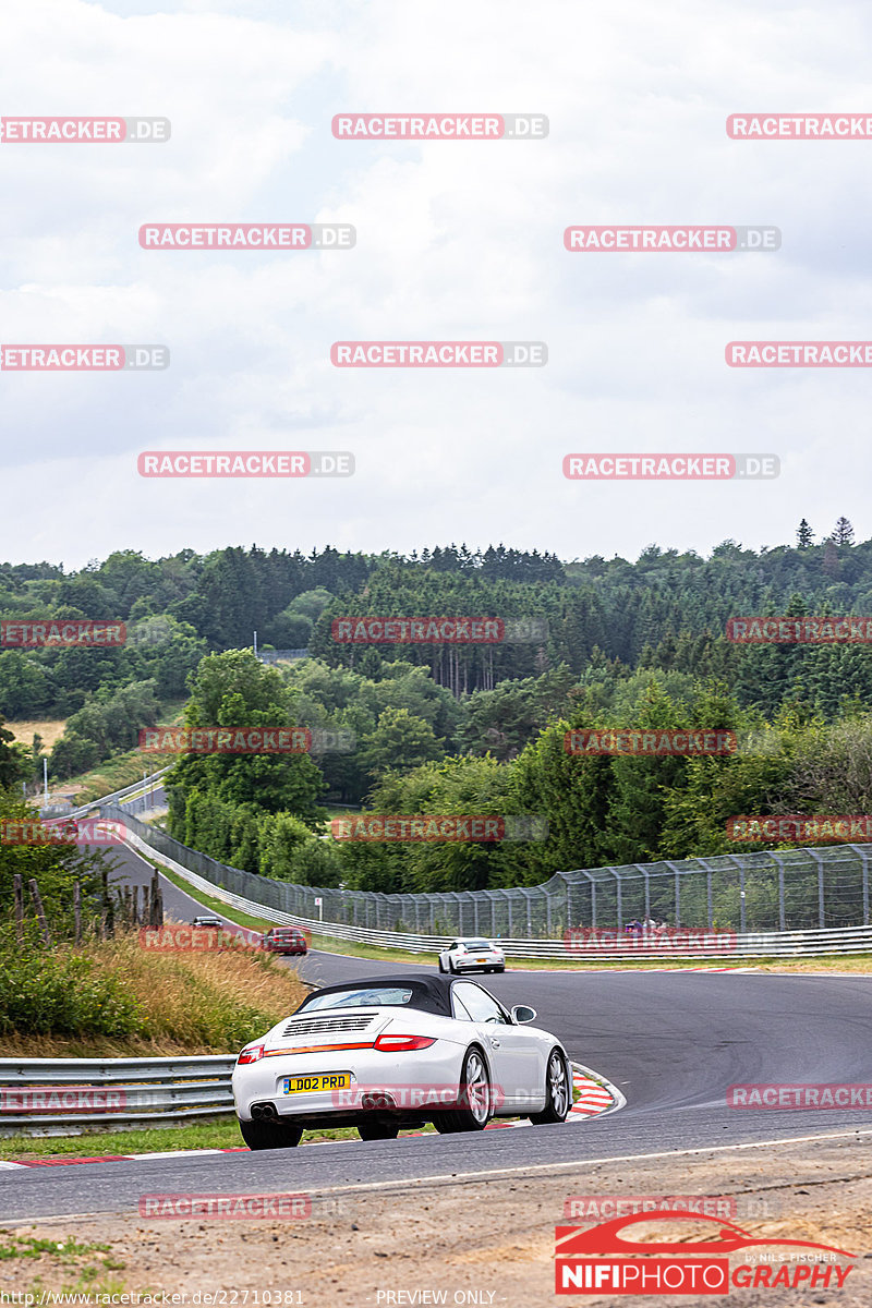 Bild #22710381 - Touristenfahrten Nürburgring Nordschleife (02.07.2023)