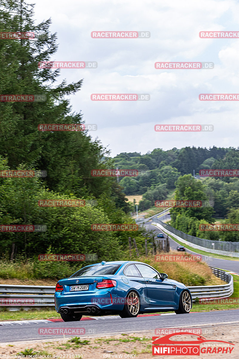 Bild #22710391 - Touristenfahrten Nürburgring Nordschleife (02.07.2023)